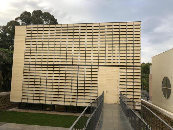 Projecte OAK SCHOOL, BARCELONA